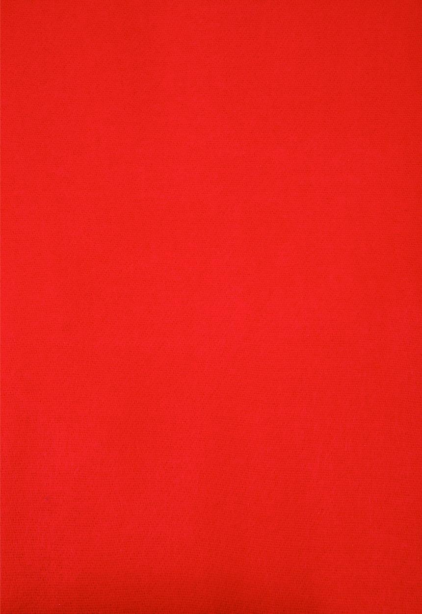 8th Avenue - Exotic Poppy Red Throw