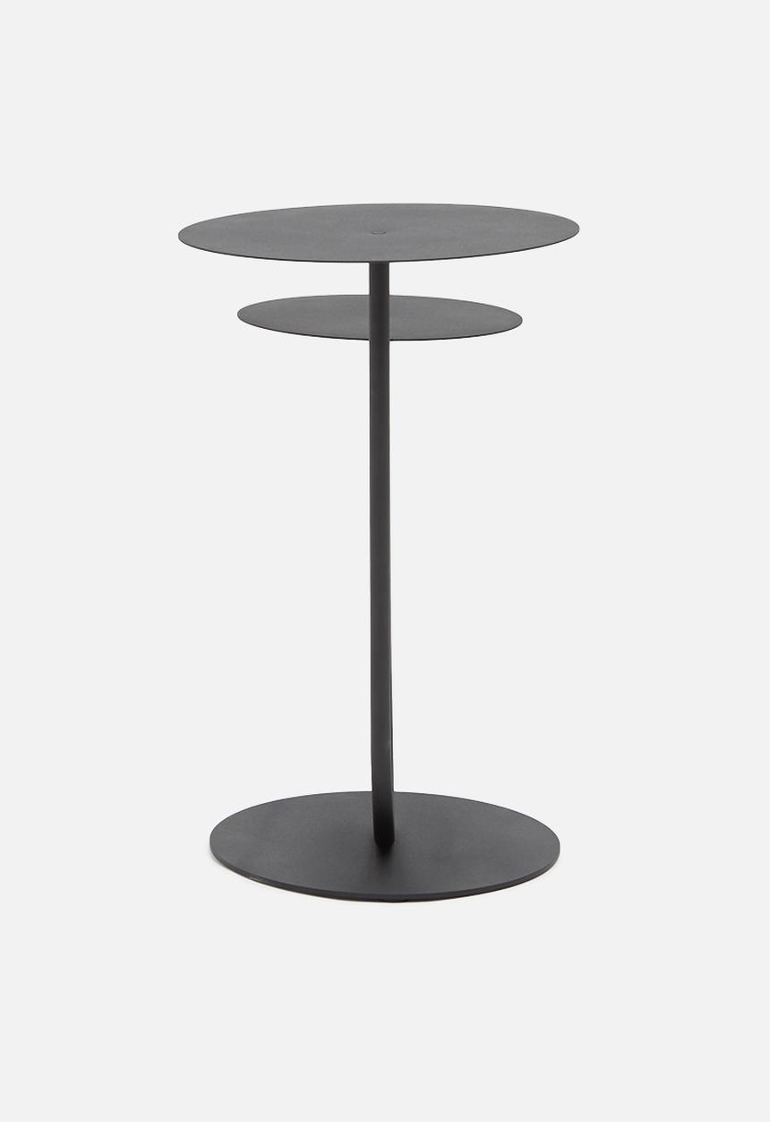 Emerging Creatives - Orb side table - black