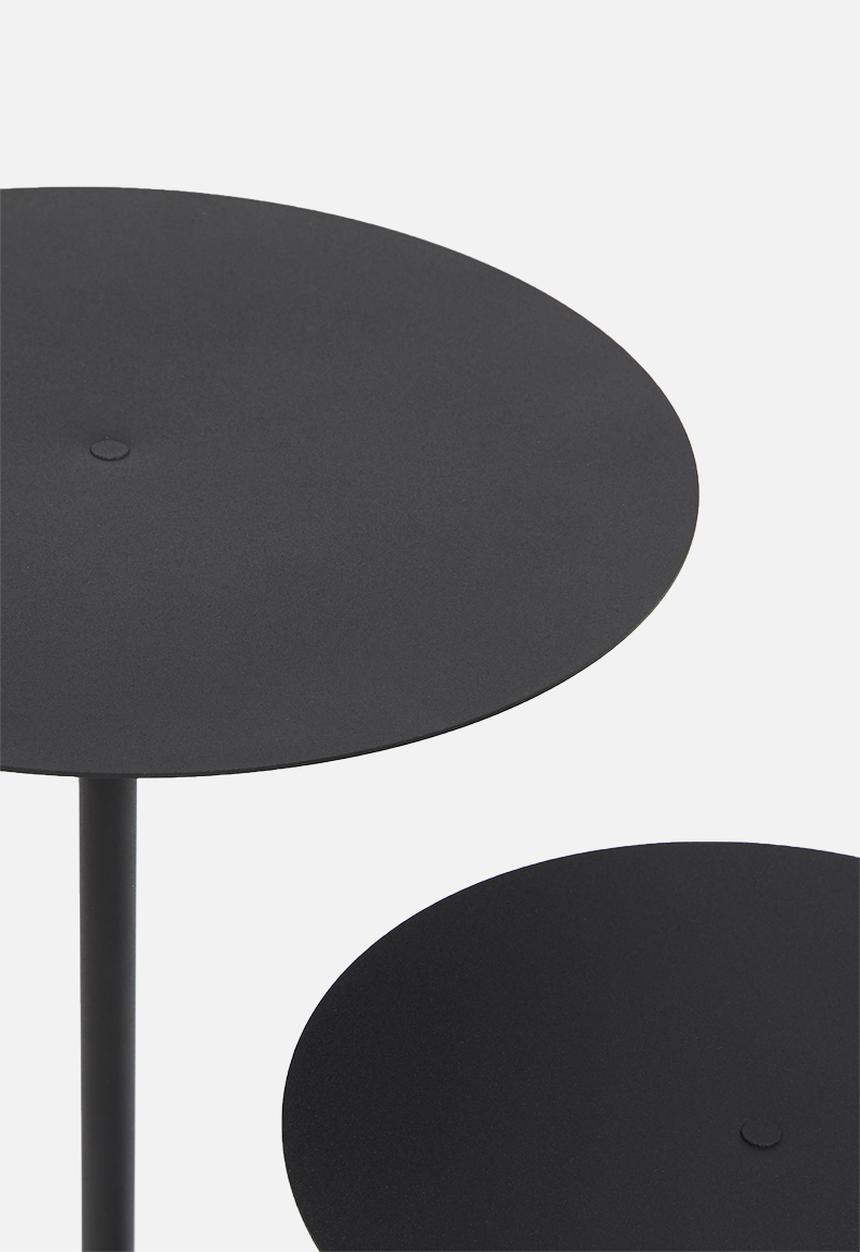 Emerging Creatives - Orb side table - black