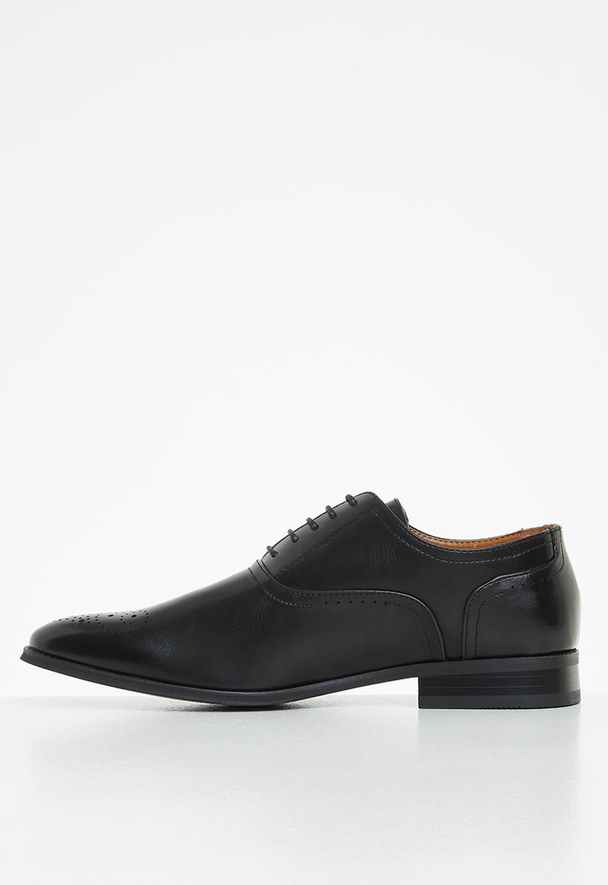 Gino Paoli - Jack formal shoes - black
