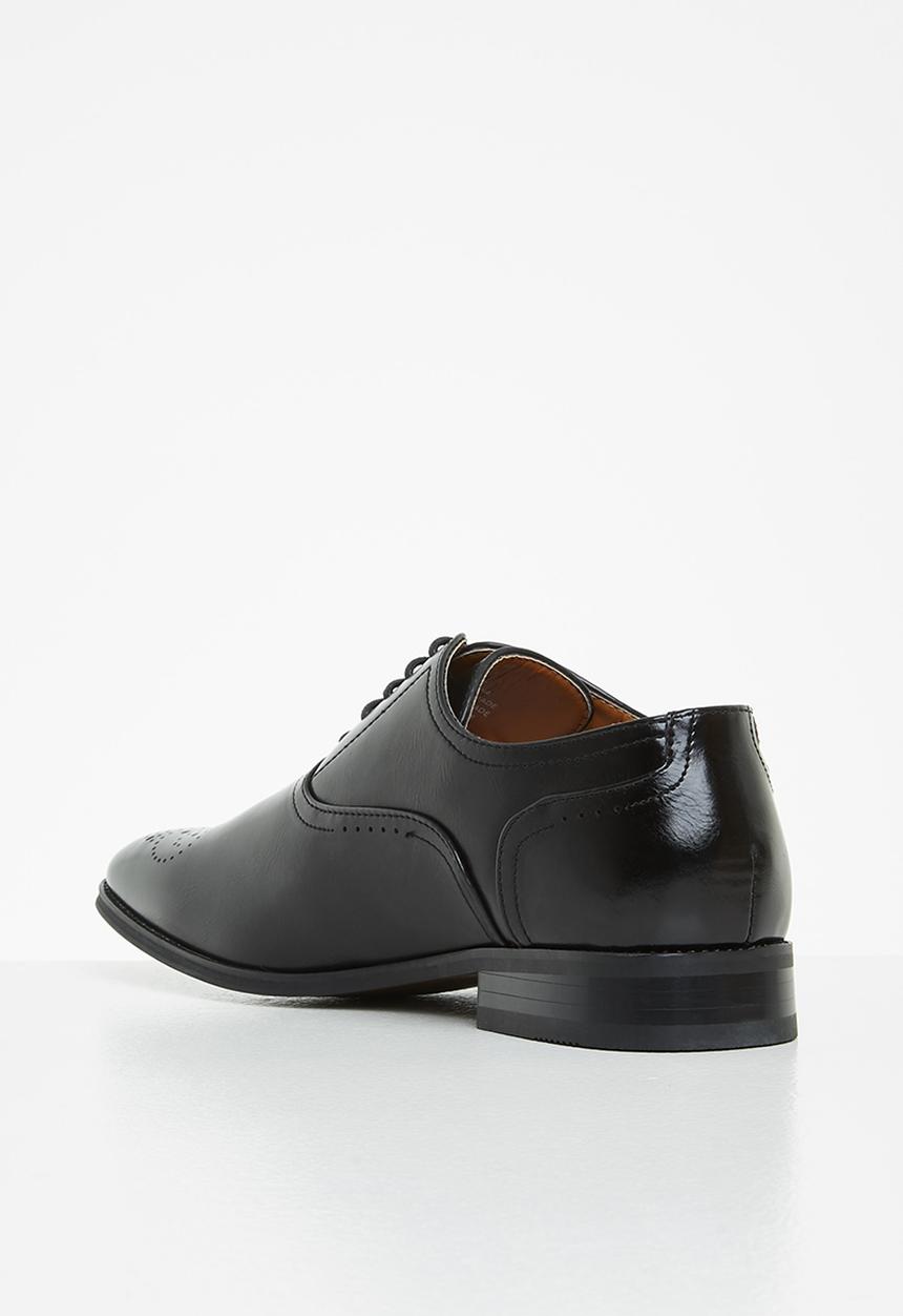 Gino Paoli - Jack formal shoes - black