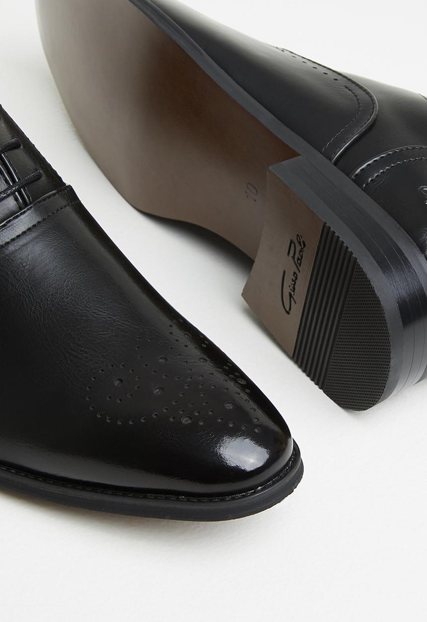 Gino Paoli - Jack formal shoes - black
