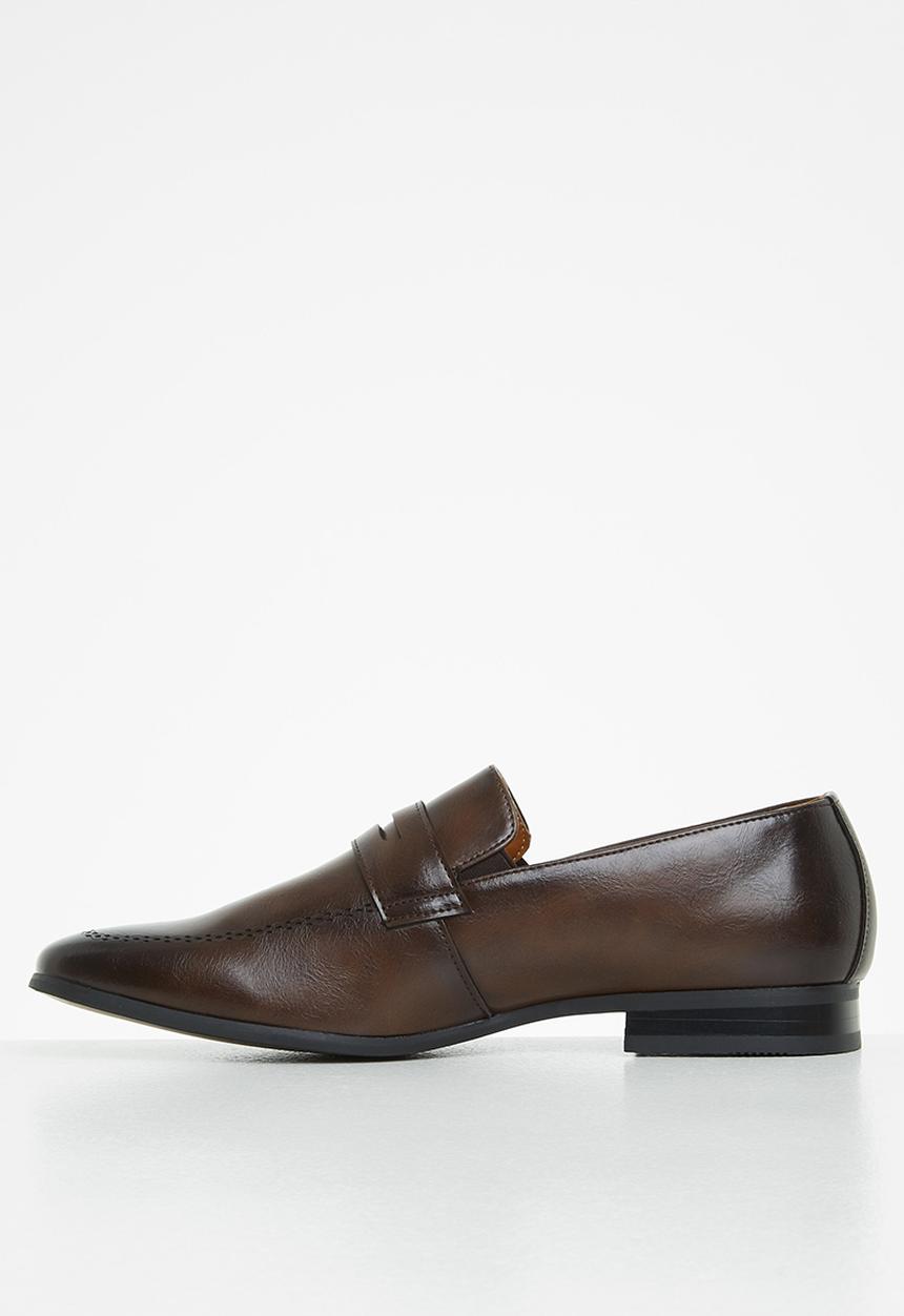 Gino Paoli - James formal shoes - brown