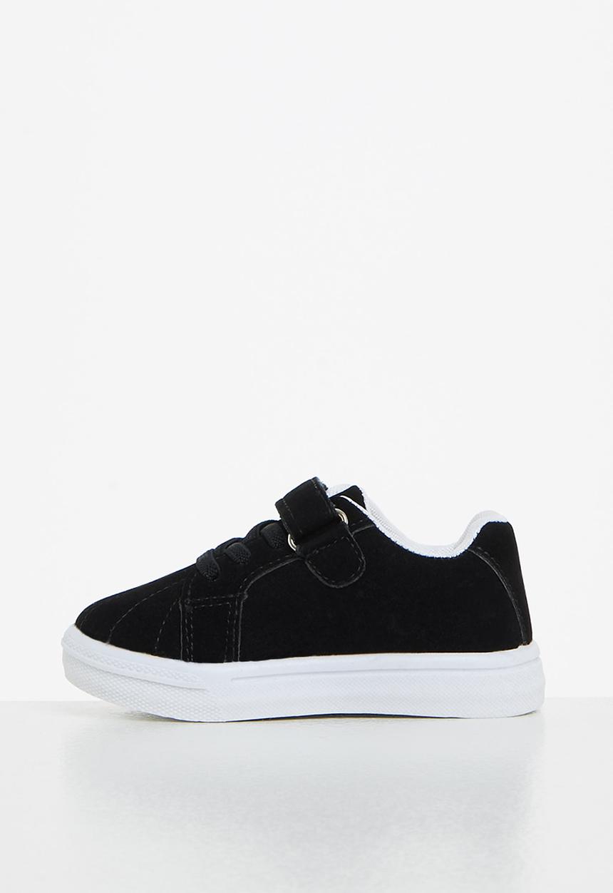 Pop Candy - Star sneaker - black