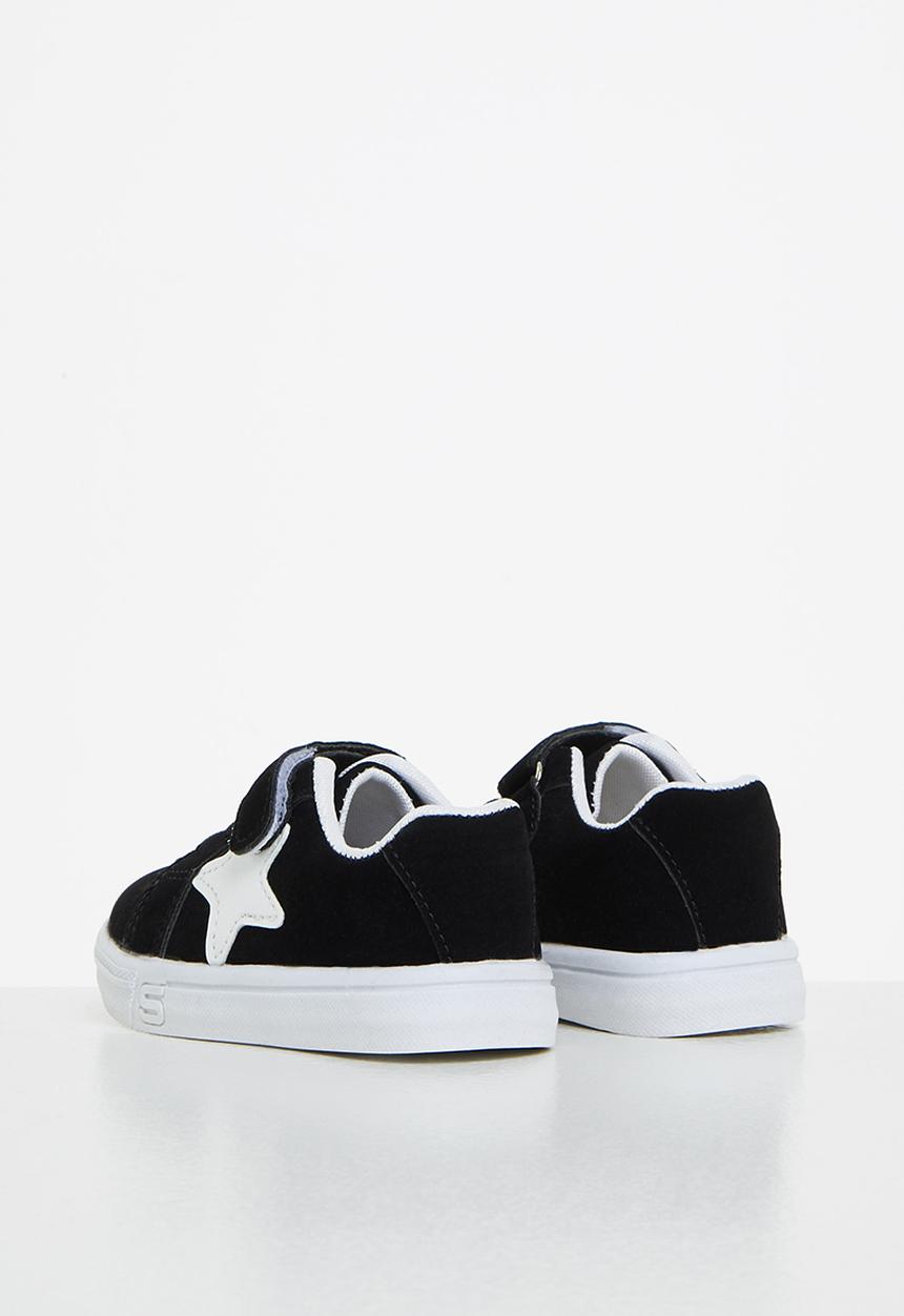 Pop Candy - Star sneaker - black