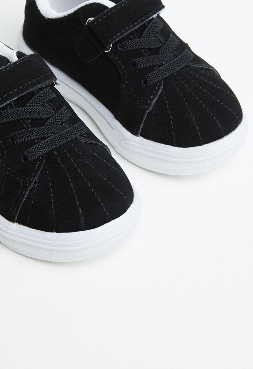 Pop Candy - Star sneaker - black
