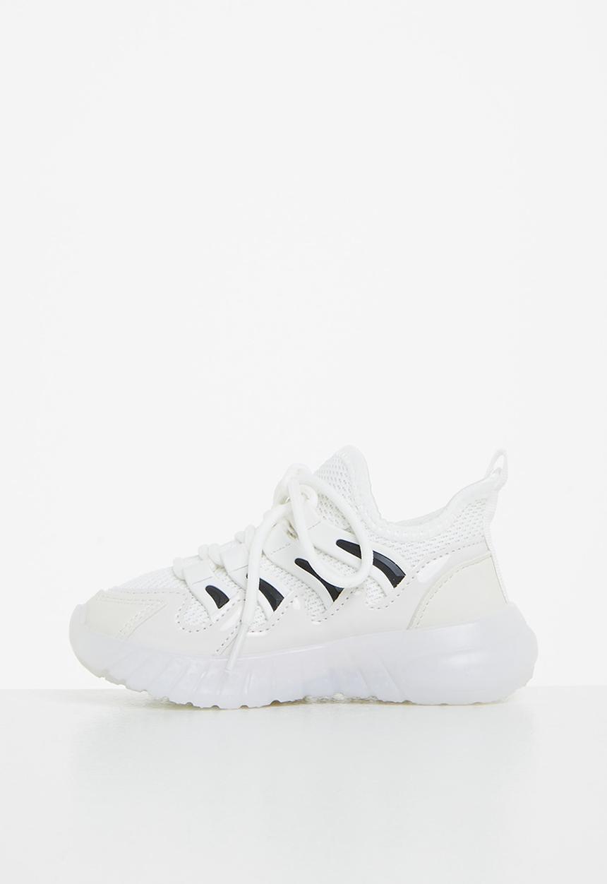 Pop Candy - Light up sneaker - white