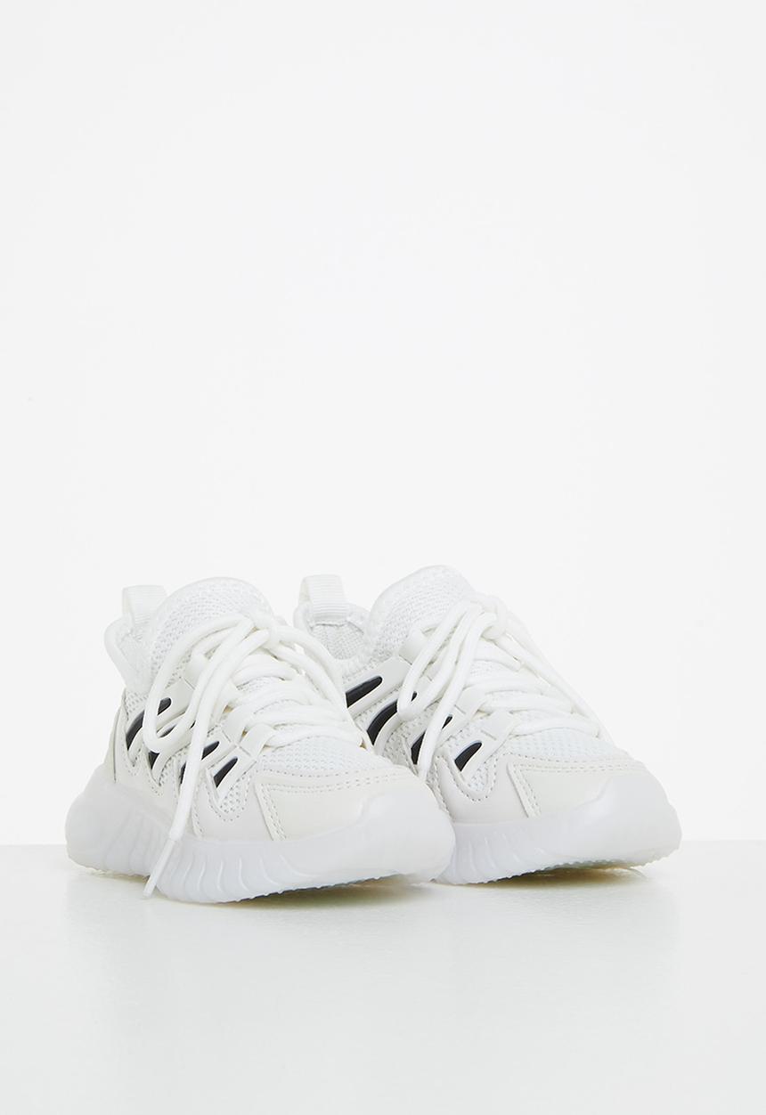 Pop Candy - Light up sneaker - white
