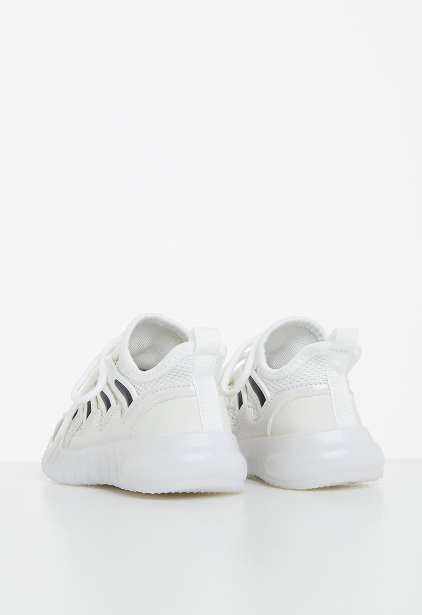 Pop Candy - Light up sneaker - white