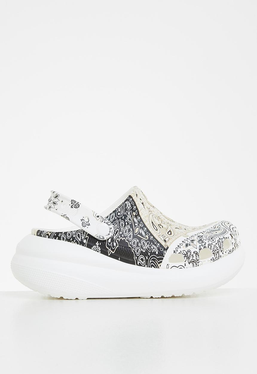 Crocs - Classic crush bandana clog - chai