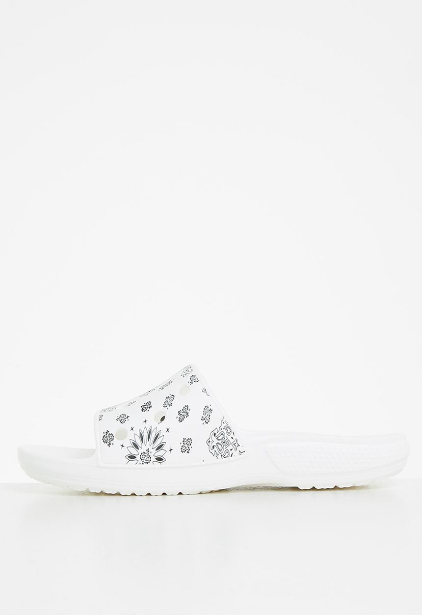 Crocs - Classic crocs bandana slide - multi