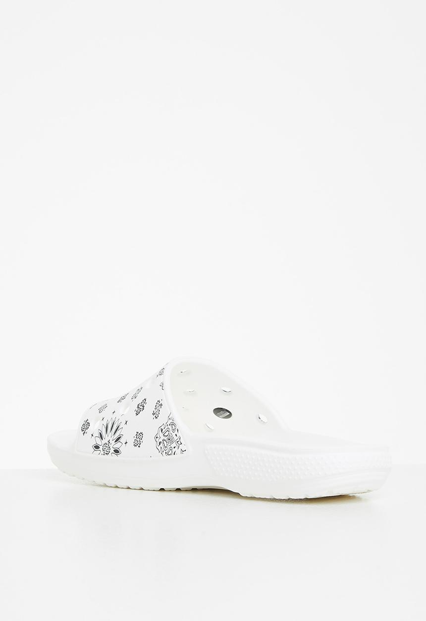 Crocs - Classic crocs bandana slide - multi
