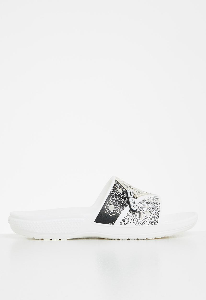 Crocs - Classic crocs bandana slide - multi