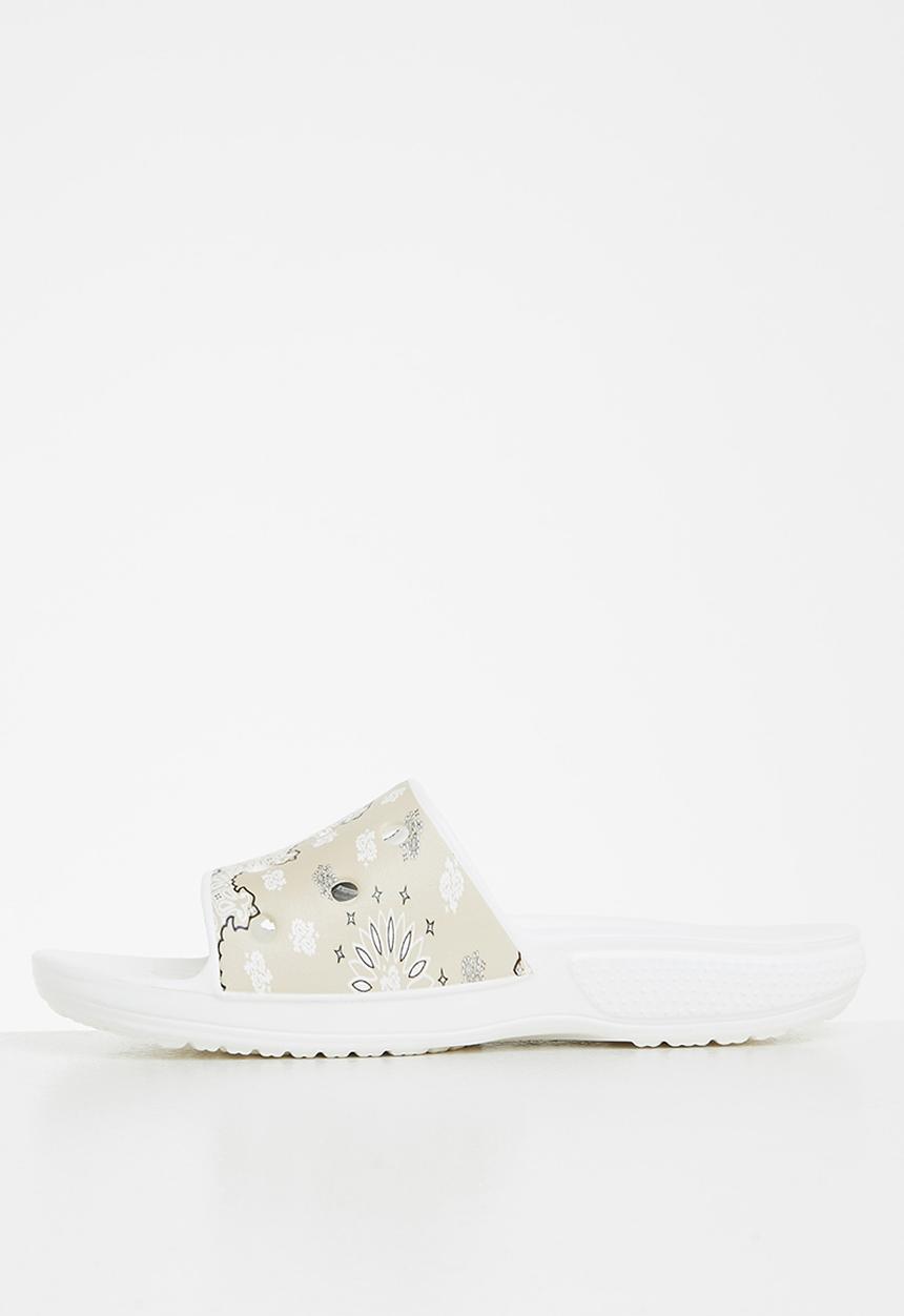 Crocs - Classic crocs bandana slide - multi