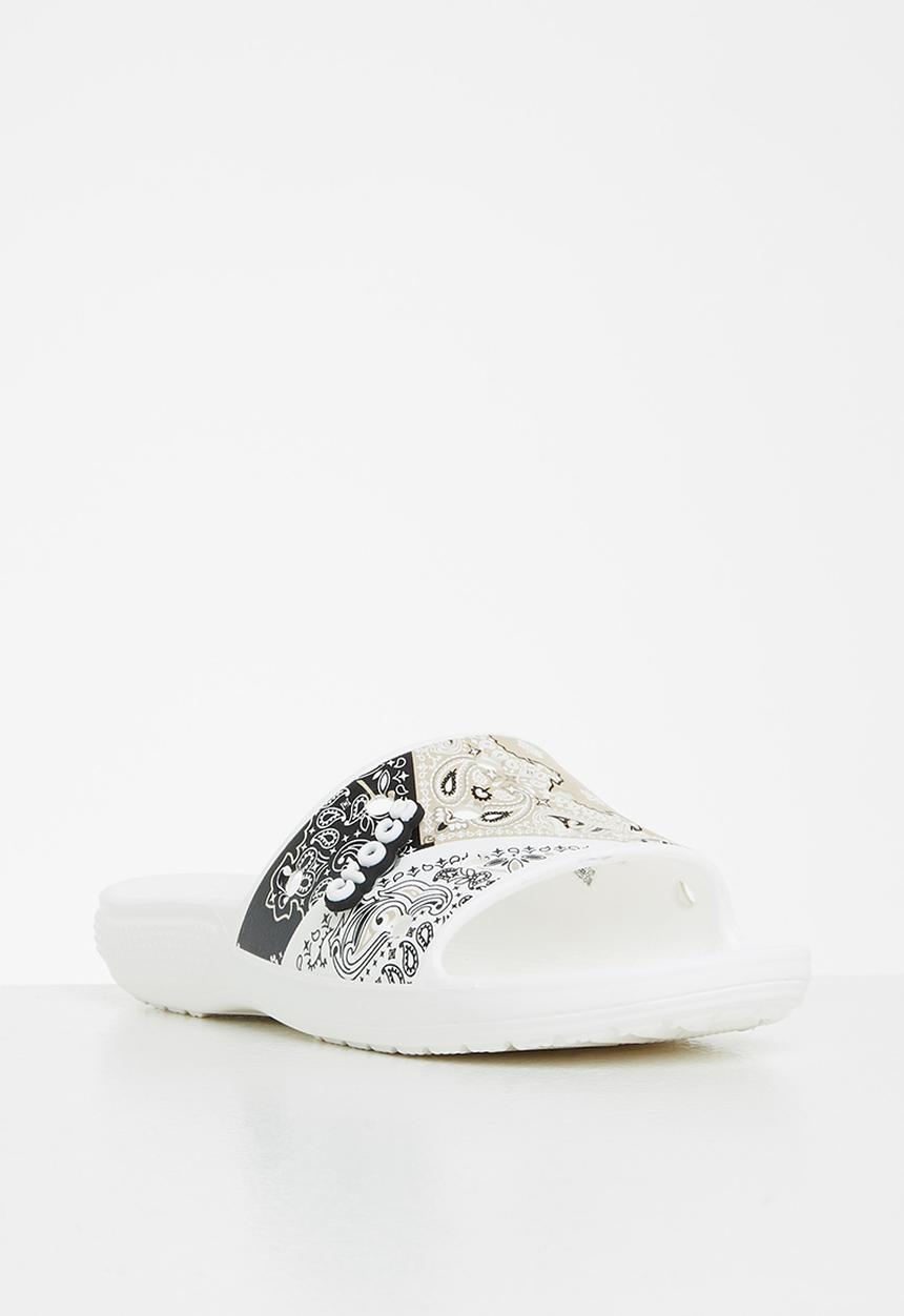 Crocs - Classic crocs bandana slide - multi