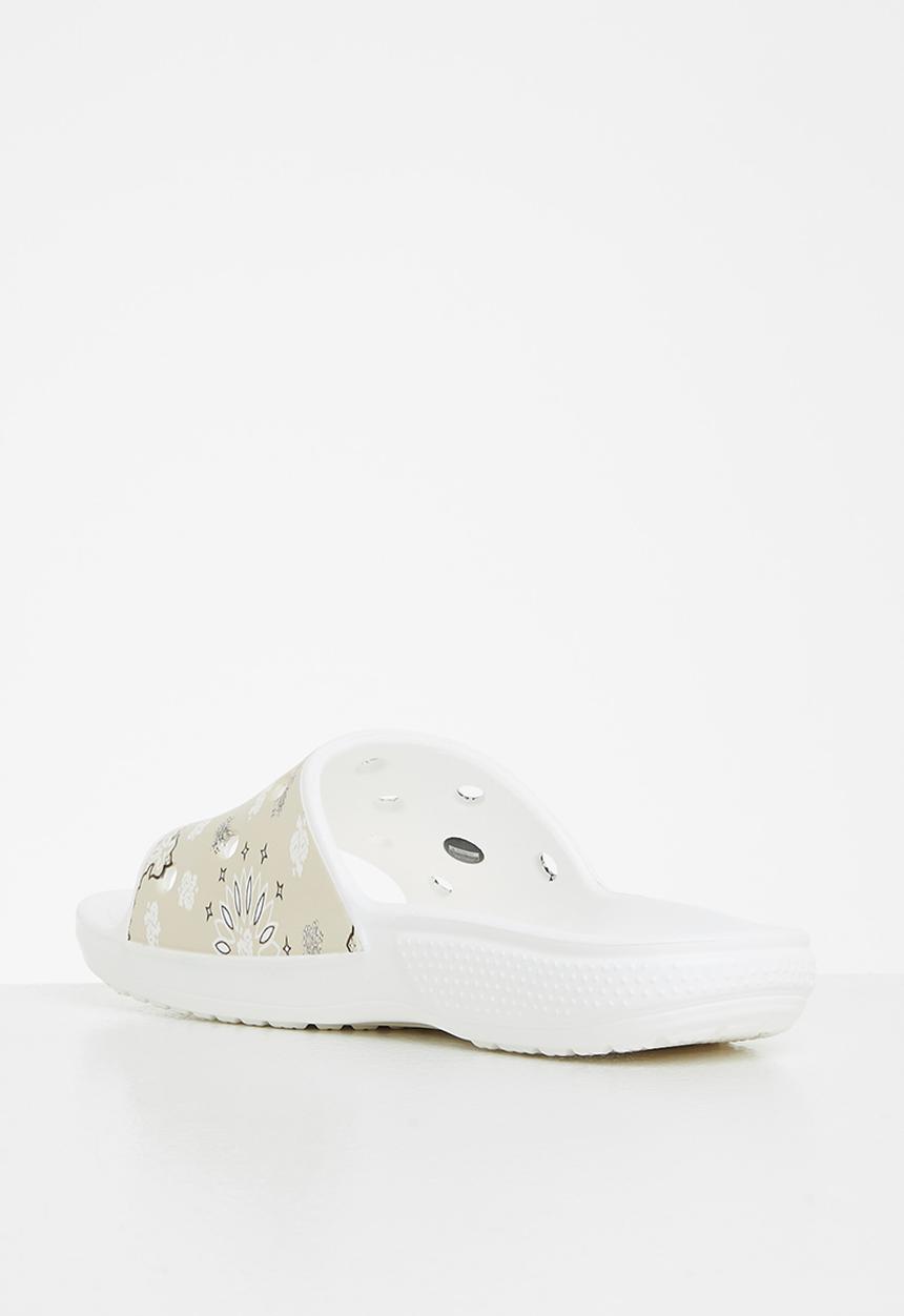 Crocs - Classic crocs bandana slide - multi