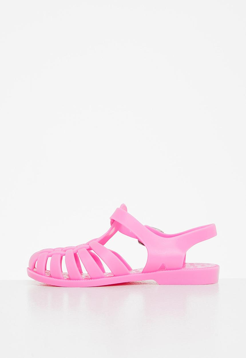 Pop Candy - Girls cage sandal - pink