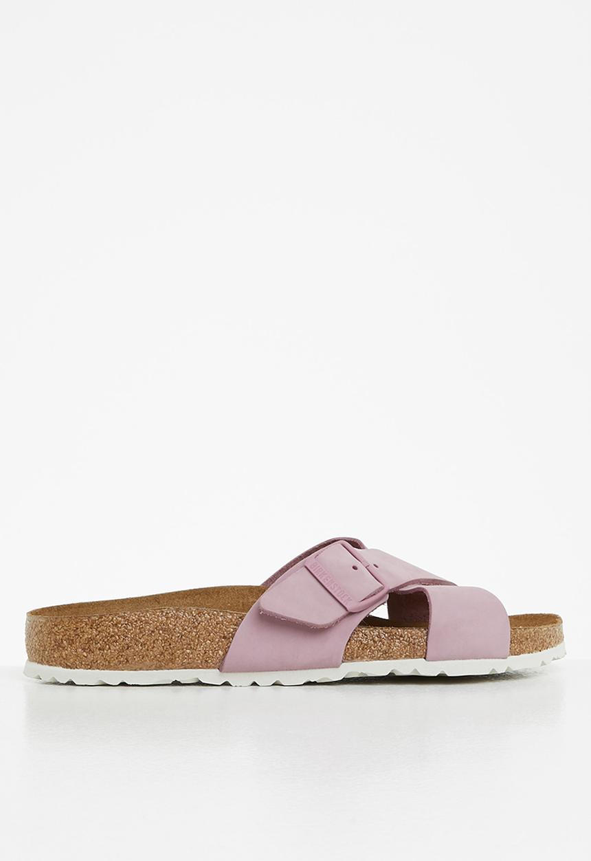 Birkenstock - Siena sfb nu nubuck regular - orchid