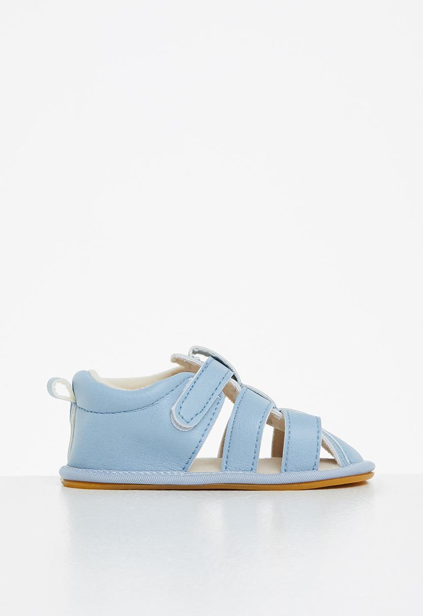 Pop Candy - Boys cage sandal - blue