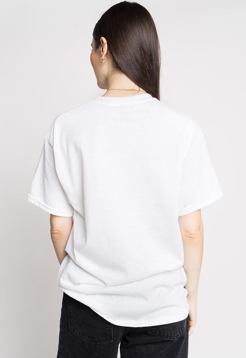 Daisy Street - Wonder Woman tee - white