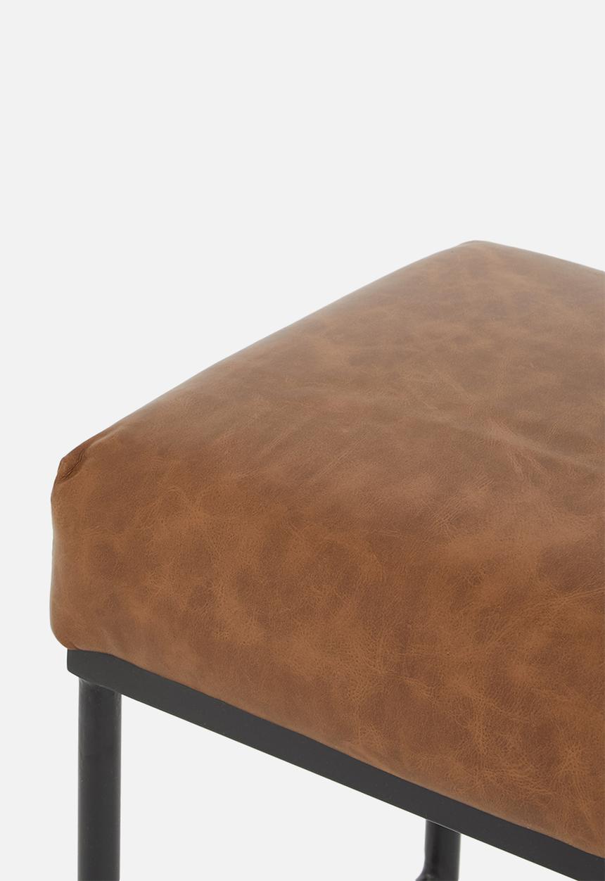 Sixth Floor - Delta bench - tan