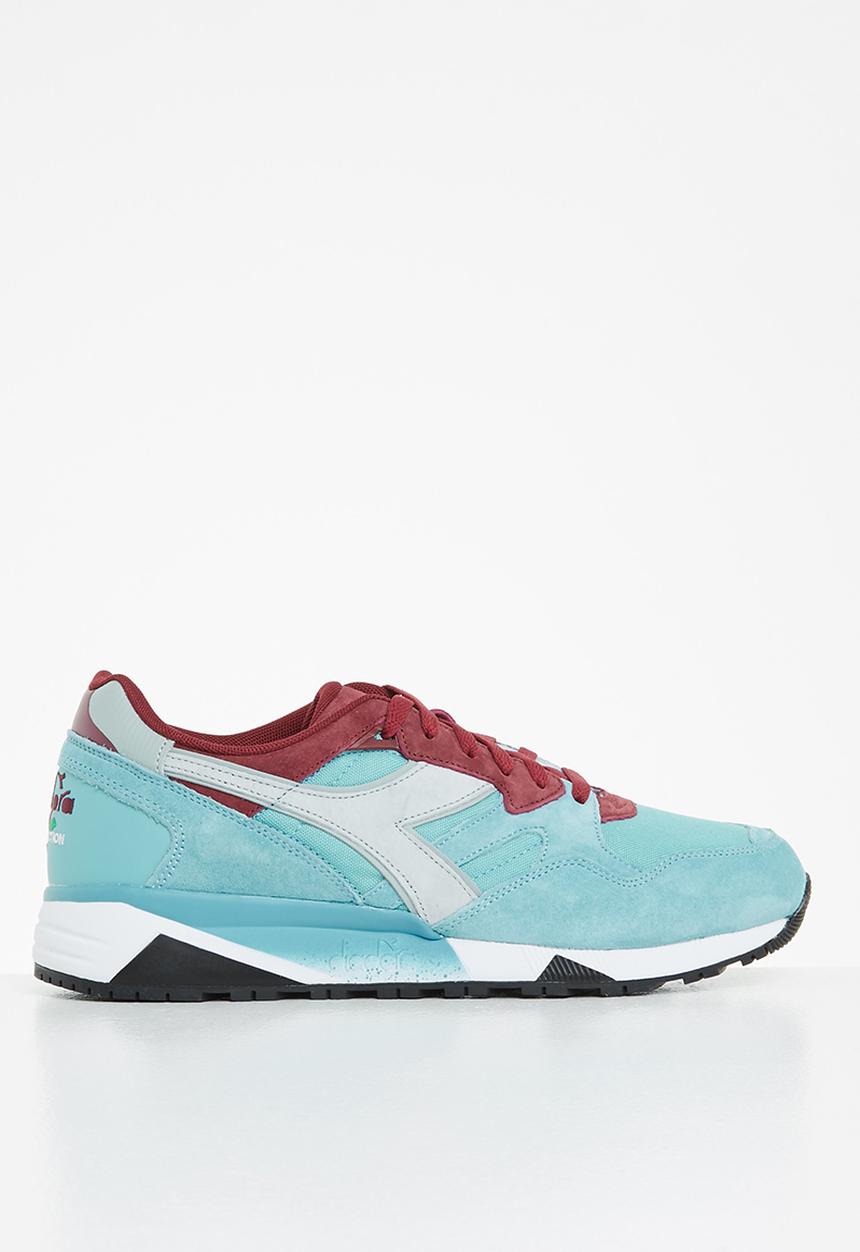 Diadora - N9002 overland - sky blue/aqua