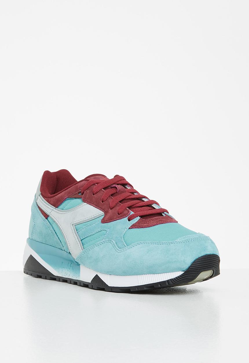 Diadora - N9002 overland - sky blue/aqua