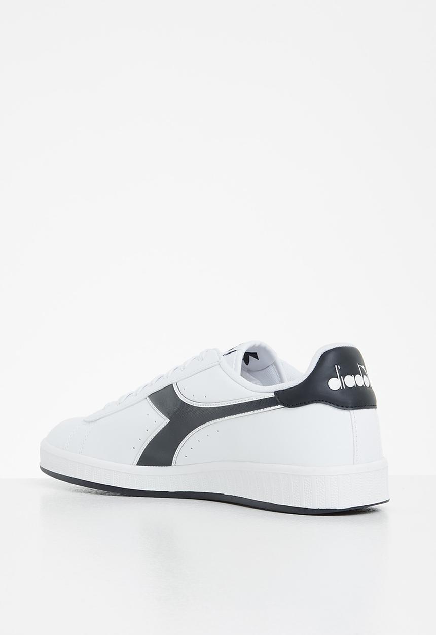 Diadora - Game p - white/blue denim