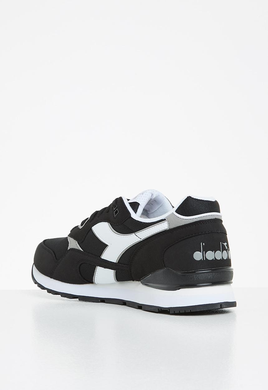 Diadora - N.92 - black