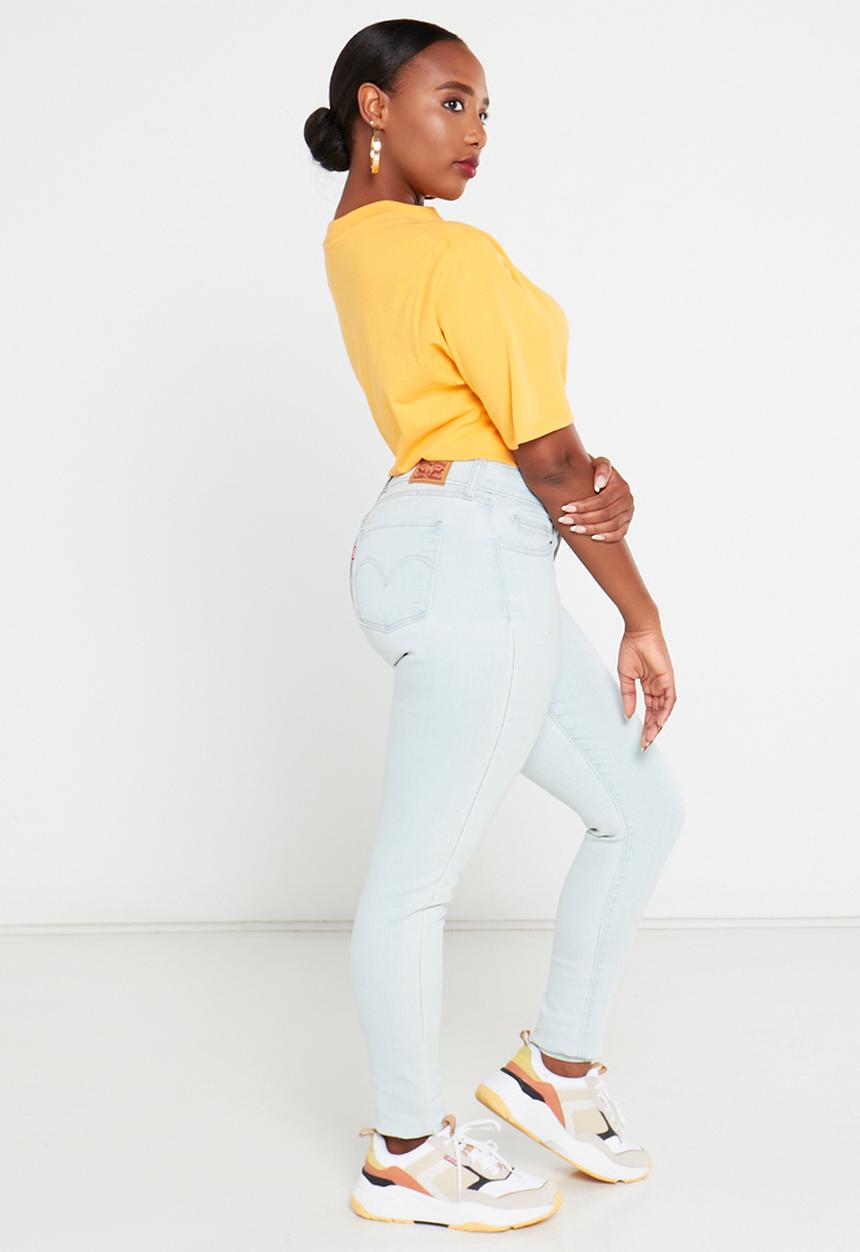 Levi’s® - Curvy super skinny - soho grand