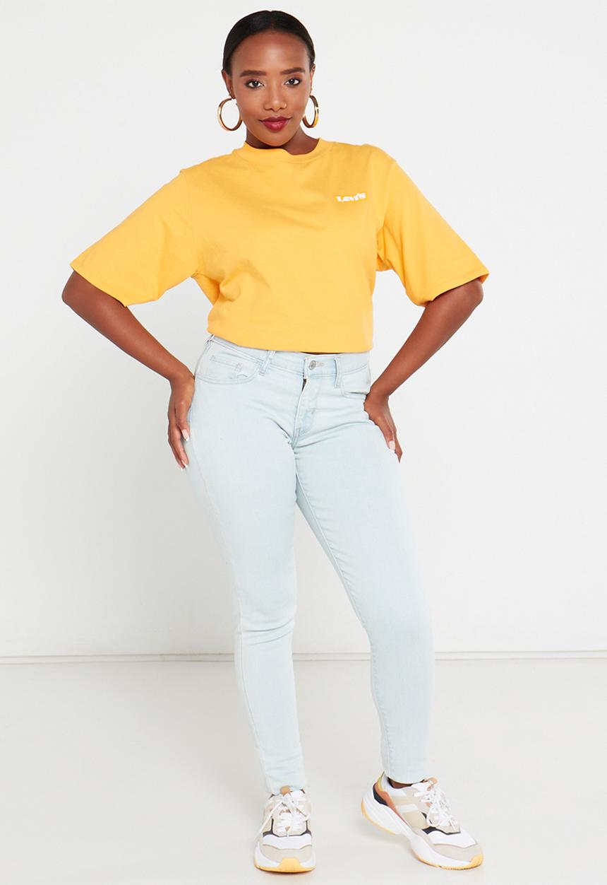 Levi’s® - Curvy super skinny - soho grand