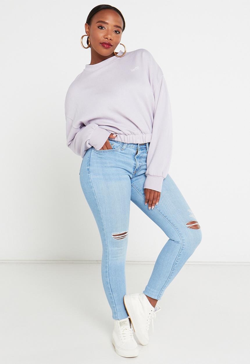 Levi’s® - Curvy super skinny - ontario ride