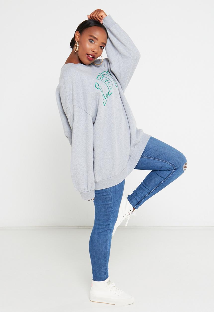 Levi’s® - Curvy super skinny - blue