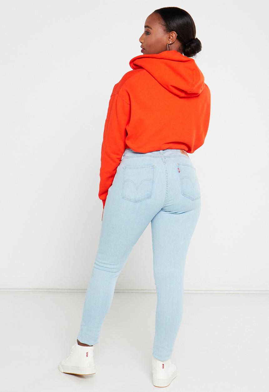Levi’s® - Curvy skinny - ontario wind