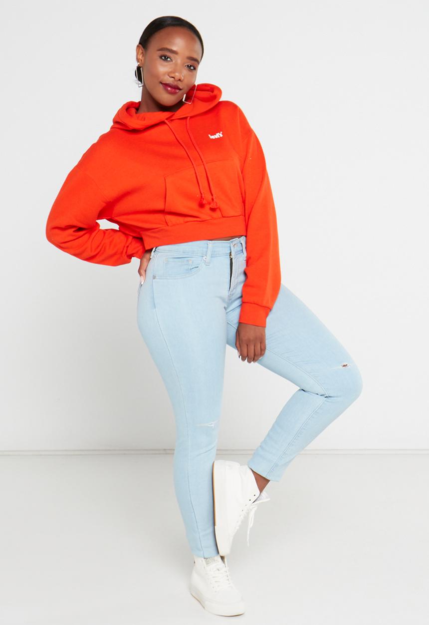 Levi’s® - Curvy skinny - ontario wind