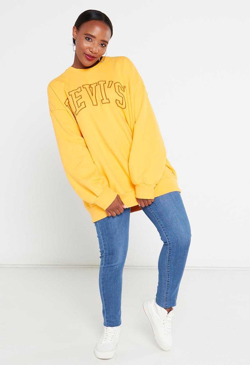 Levi’s® - Curvy skinny - blue