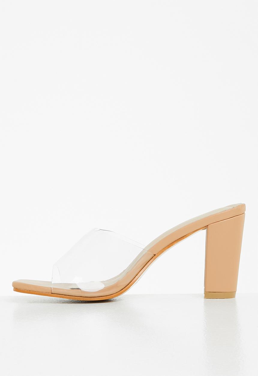 Superbalist - Daisy mule - clear