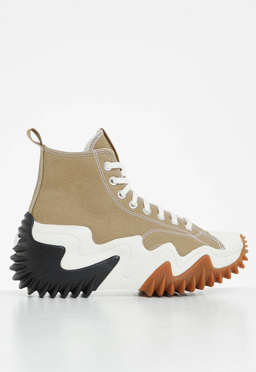 Converse - Run star motion - sand dune/black/egret