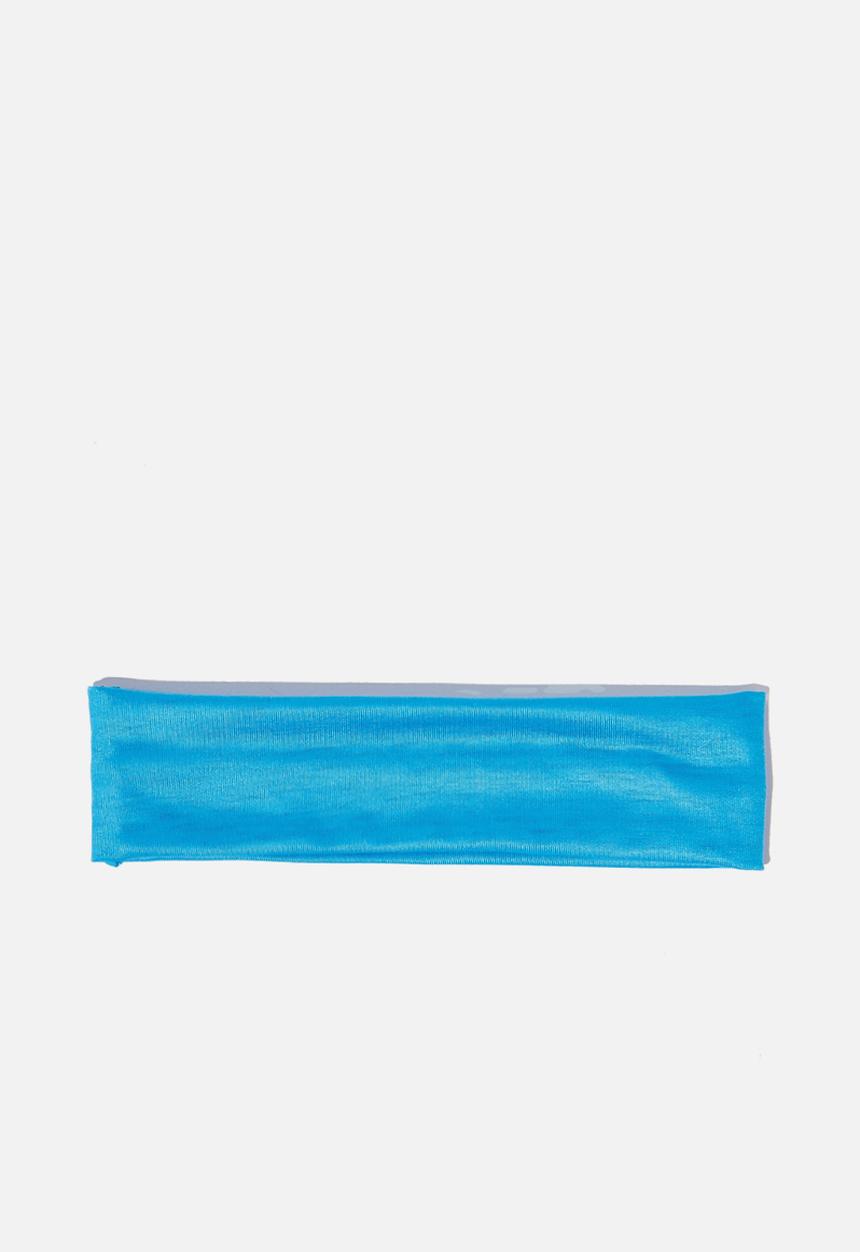 Rubi - Sadie soft headband - bright blue