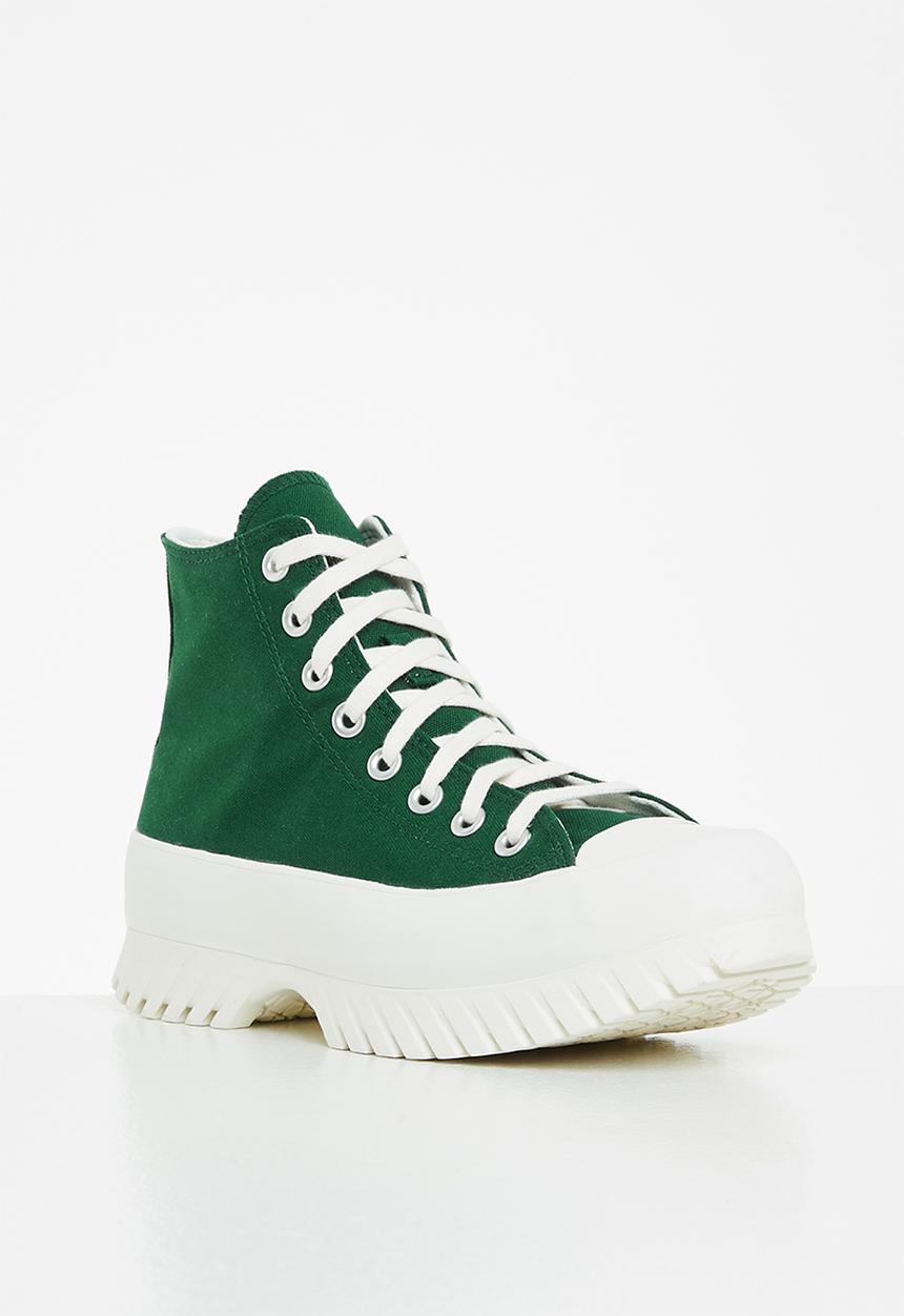 Converse - Chuck taylor all star lugged 2.0 - midnight clover/black/egret