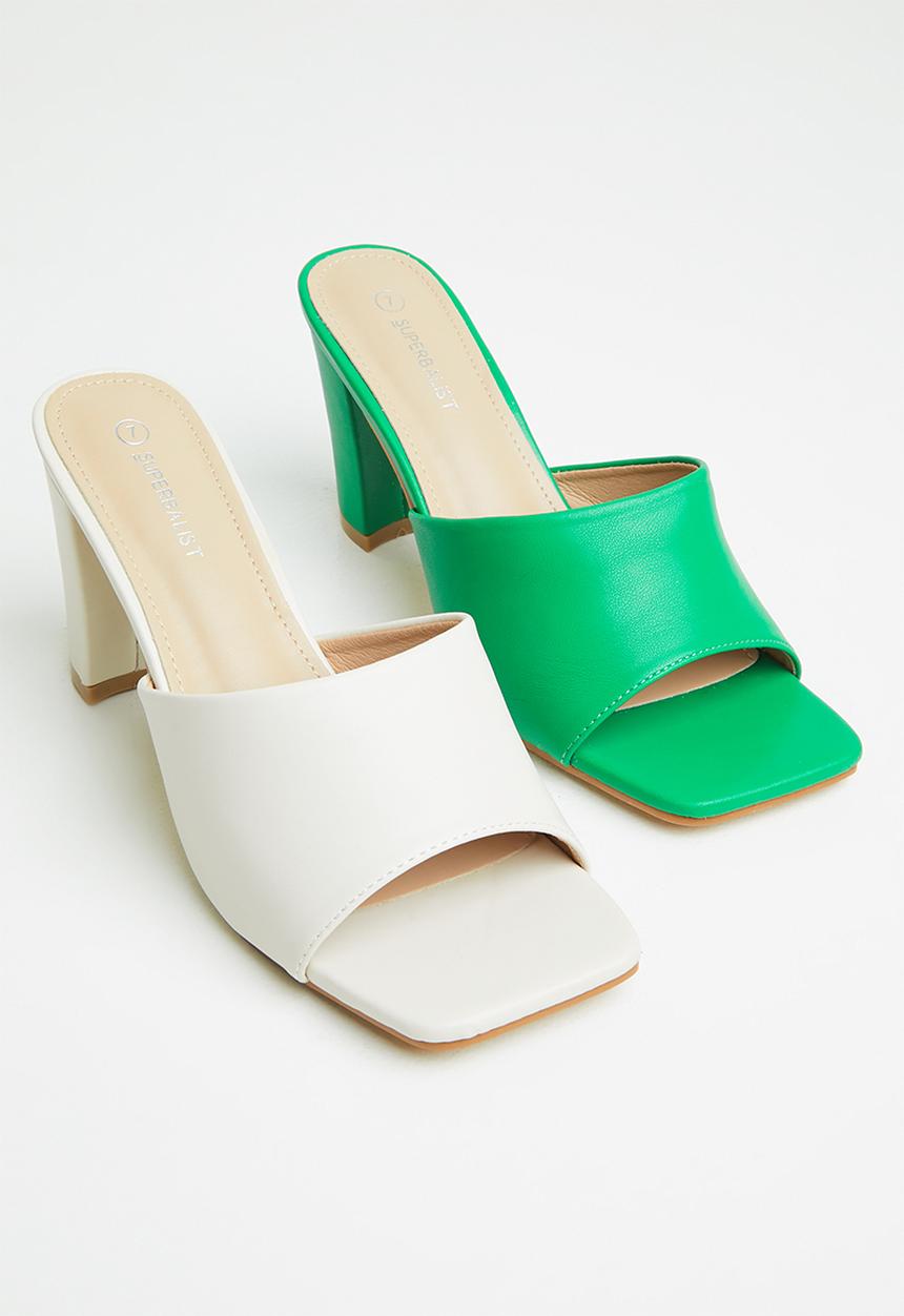 Superbalist - Daisy mule - oatmilk