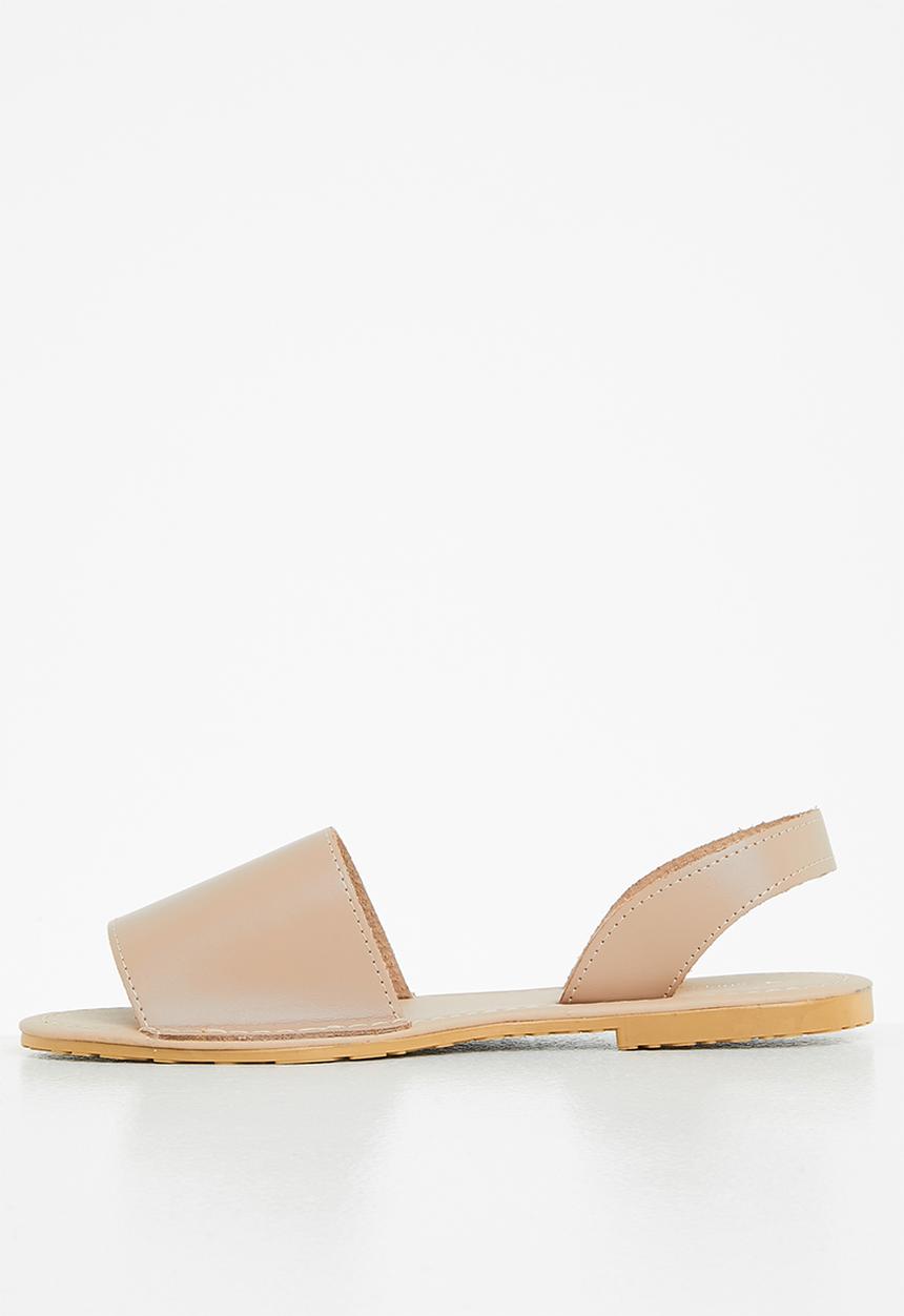 Superbalist - Kai open toe mule - stone