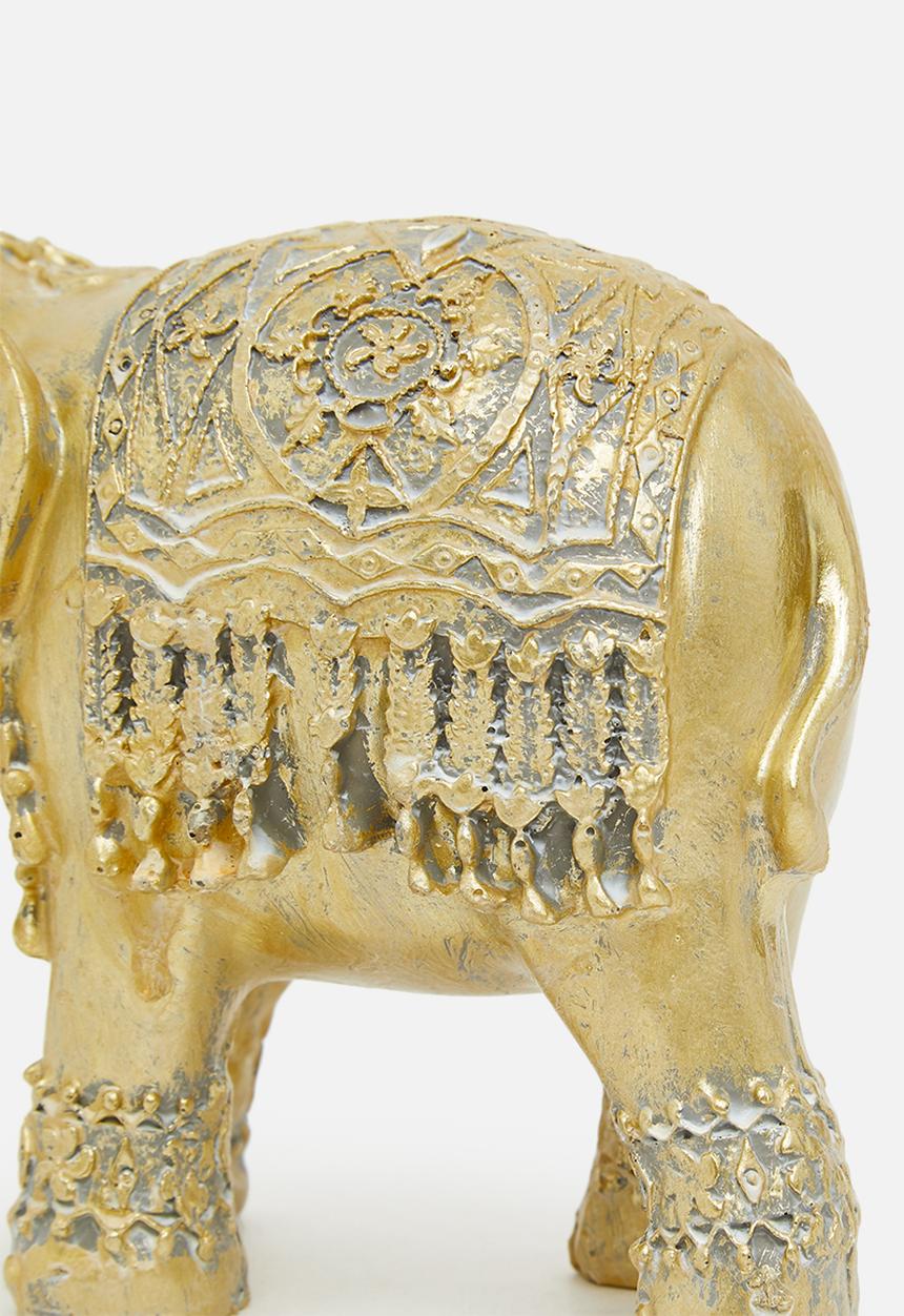 H&S - Oriental elli - gold