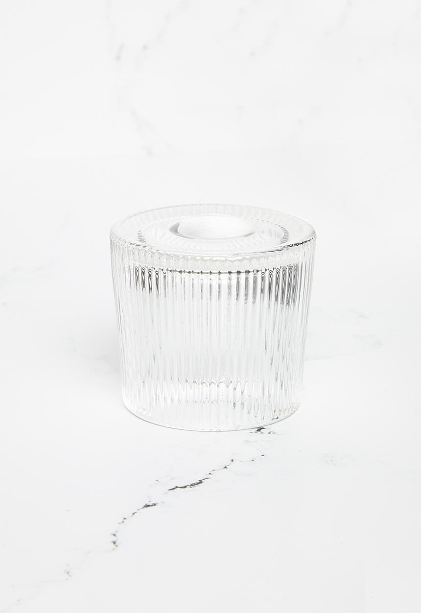 Sixth Floor - Nordic rocking whiskey glass-set of 4