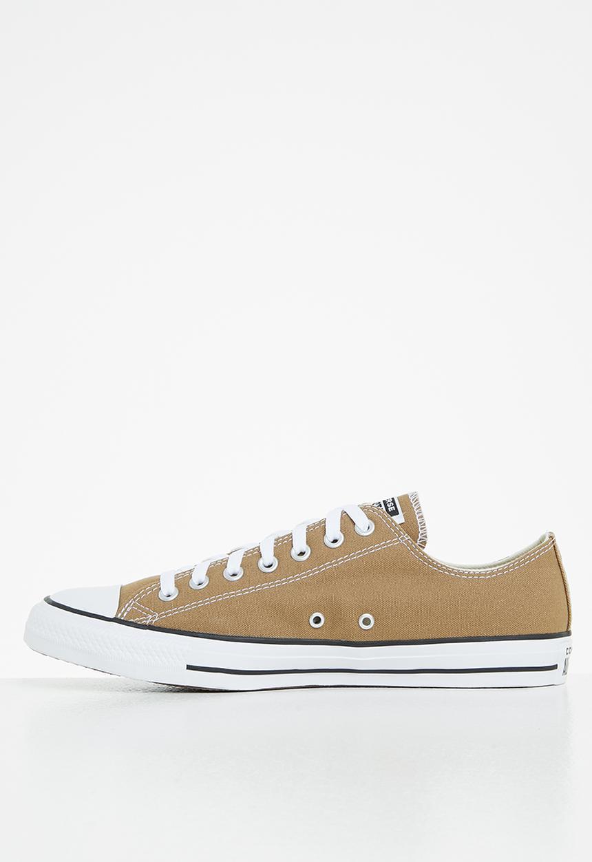 Converse - Chuck taylor all star - sand dune/white/black