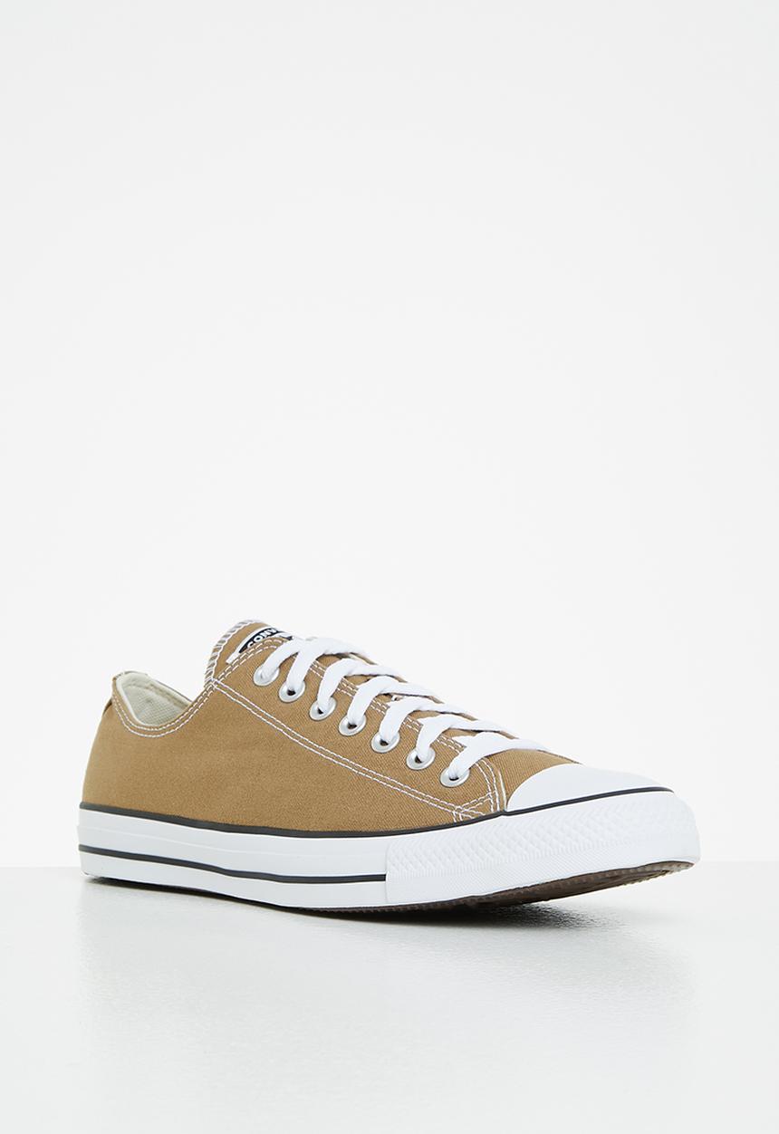 Converse - Chuck taylor all star - sand dune/white/black
