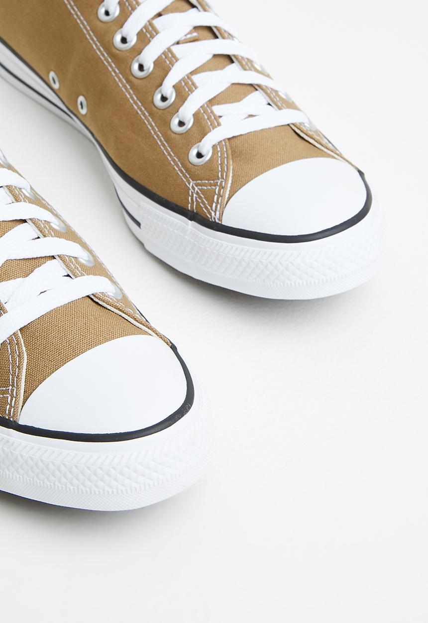 Converse - Chuck taylor all star - sand dune/white/black
