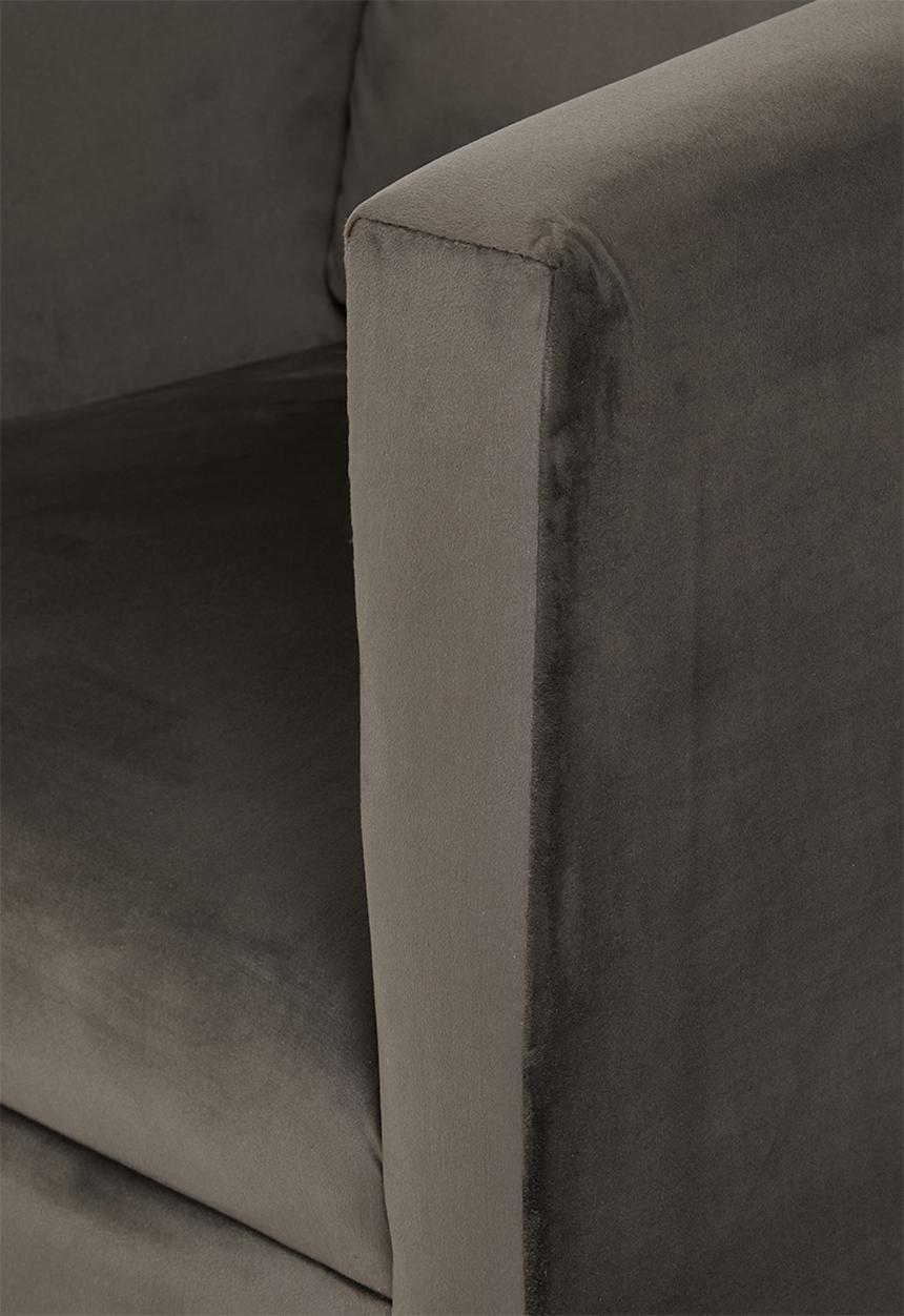 Blockhouse - Blake armchair - grey