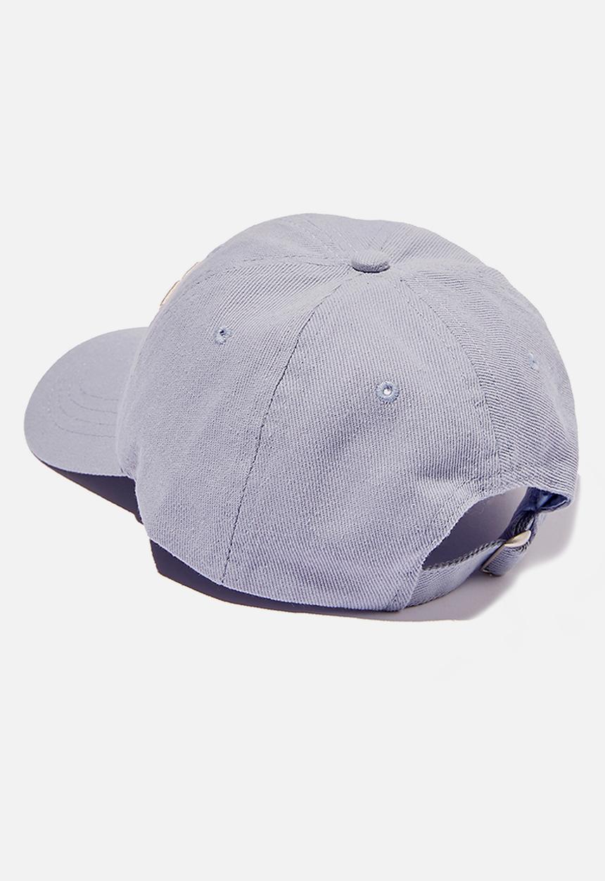 Rubi - Classic dad cap - seaside blue & venice