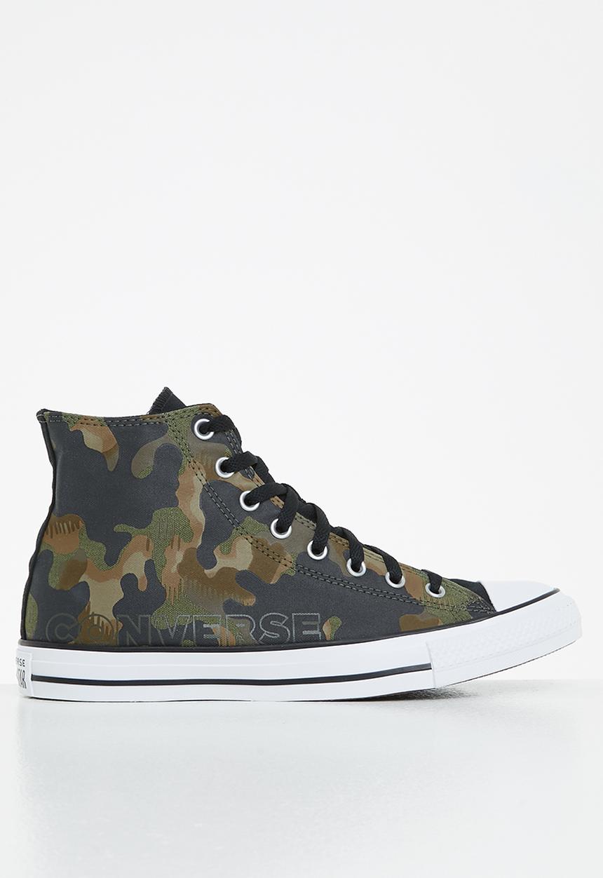 Converse - Chuck taylor all star - utility/black/sandal wood